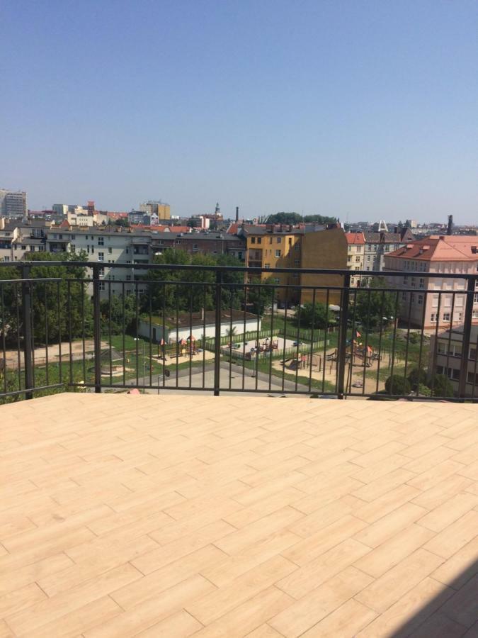 Apartament Graniczna 6 Bydgoszcz Exterior foto