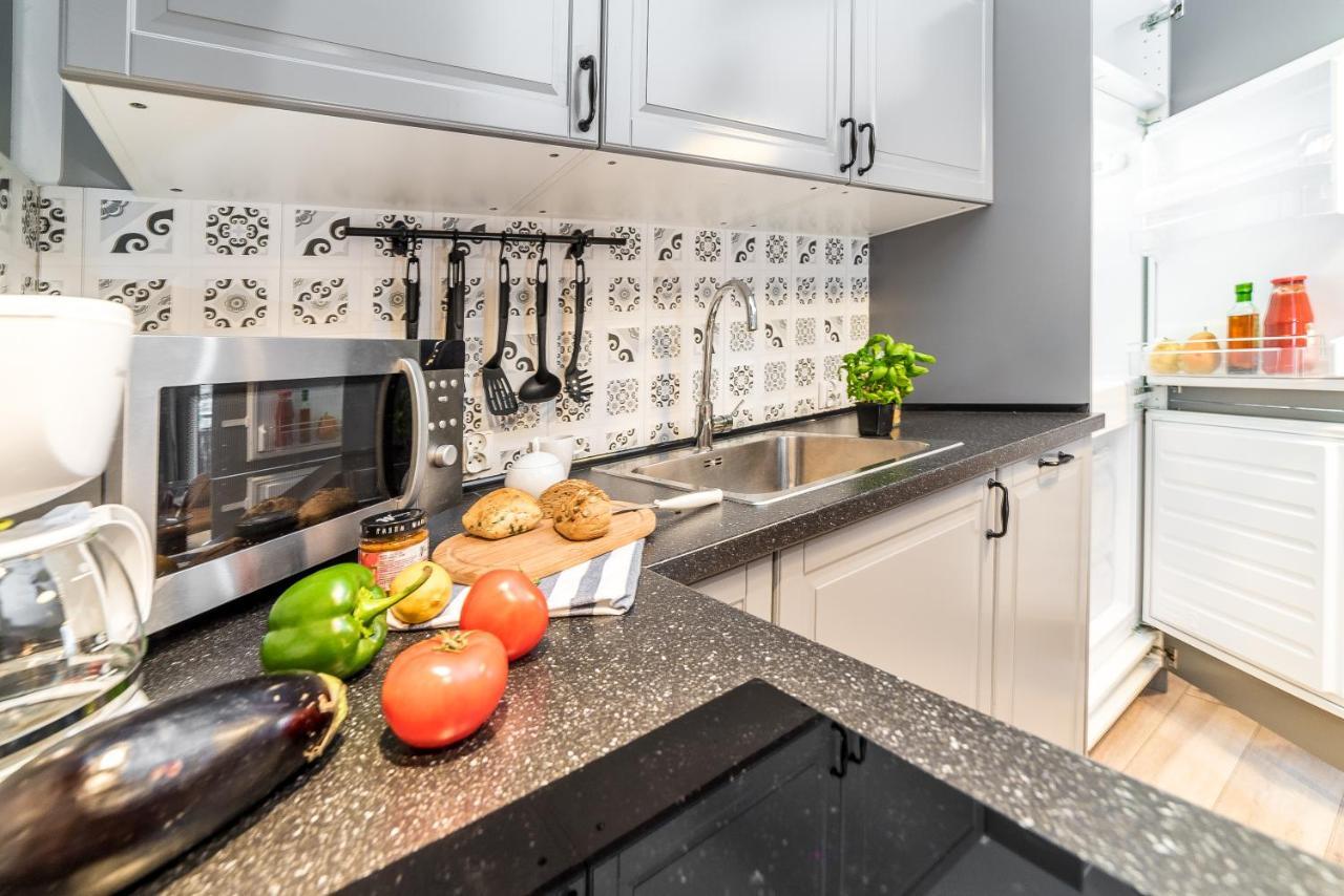 Apartament Graniczna 6 Bydgoszcz Exterior foto