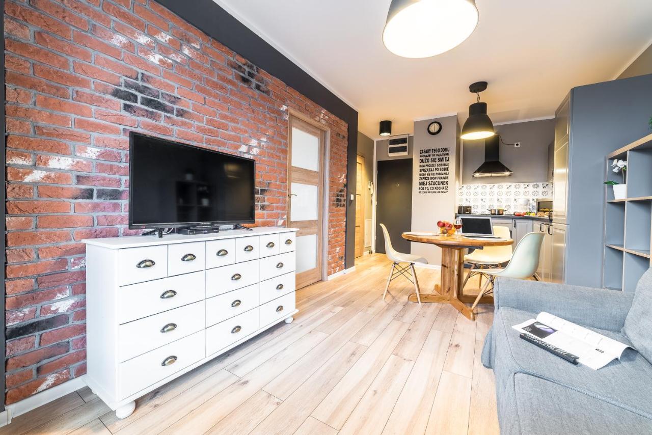 Apartament Graniczna 6 Bydgoszcz Exterior foto