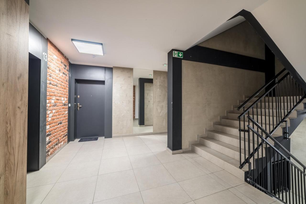 Apartament Graniczna 6 Bydgoszcz Exterior foto