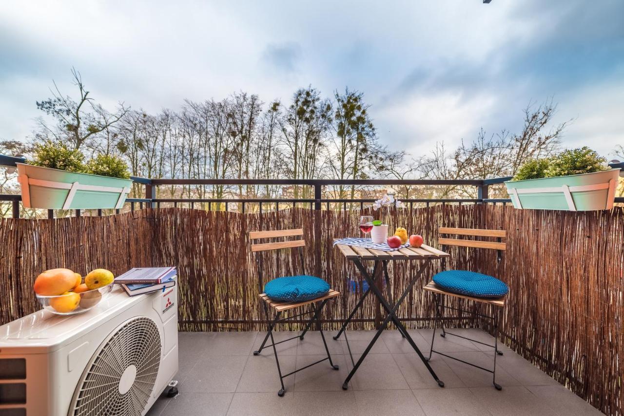 Apartament Graniczna 6 Bydgoszcz Exterior foto